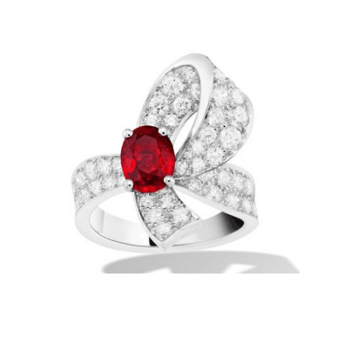 VCARO73C00 bow ring 14#