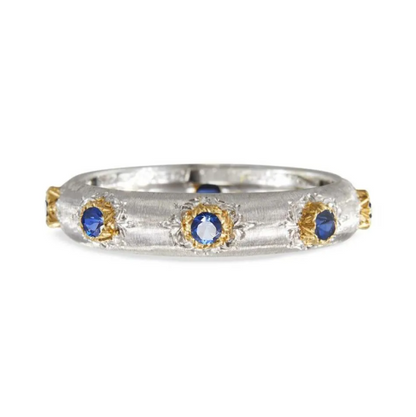 BQLT-JAUETE013885 narrow pattern strip ring