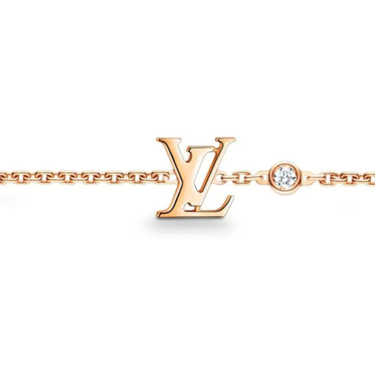 LV-Q95595字母手链