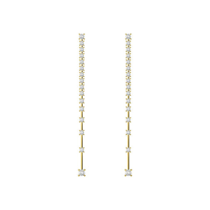 DBES-E9680856 long earrings