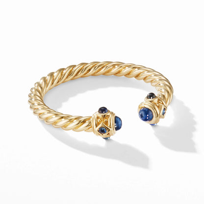 DWYM-R14434 twisted rope twist open ring