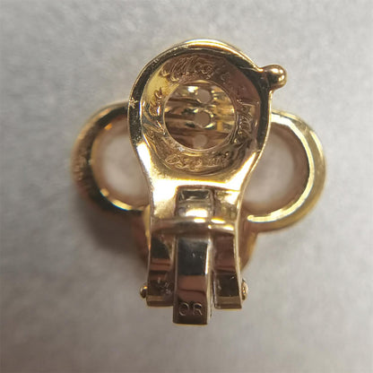 VCARB14000 16mm波面四叶草耳夹客版