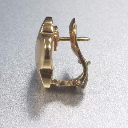 VCARB14000 16mm波面四叶草耳夹客版