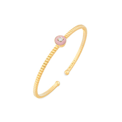 MARLI-KF6548031 stone bracelet
