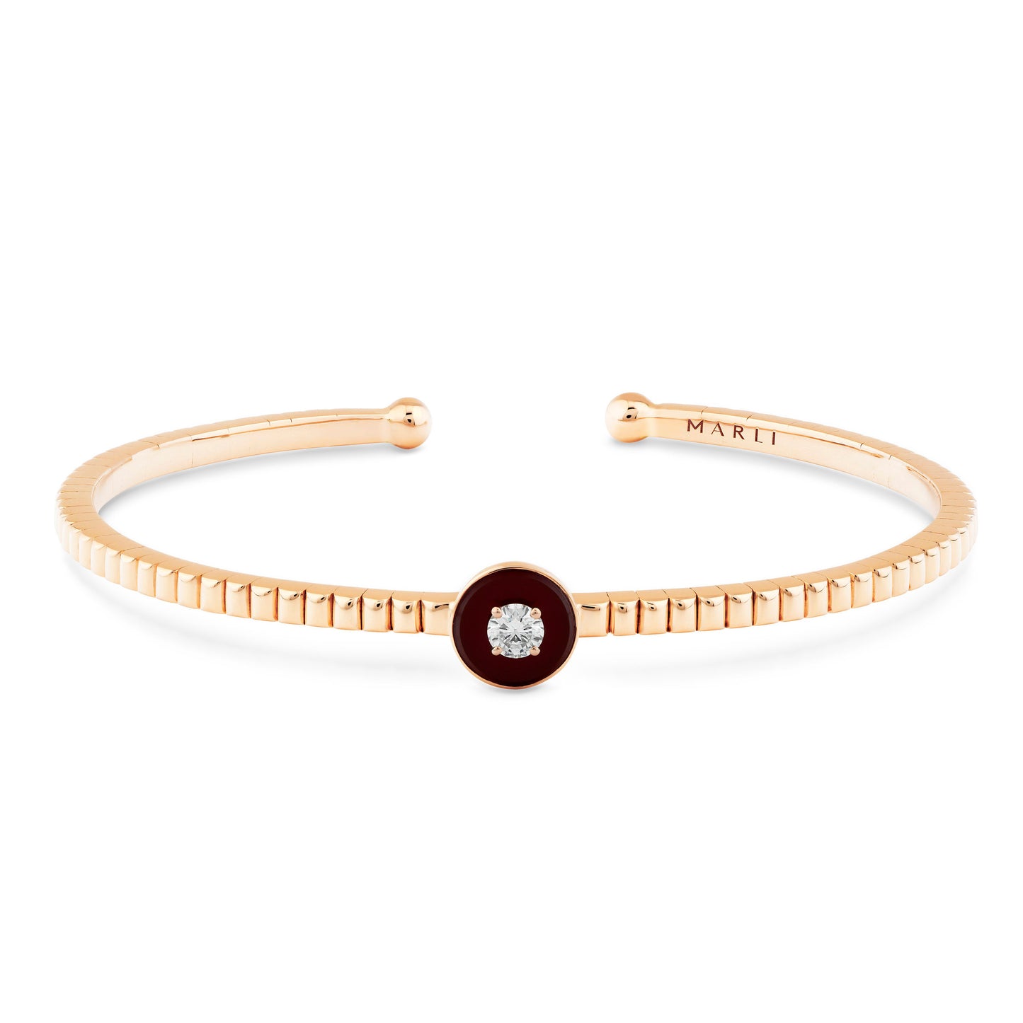 MARLI-KF6548031 stone bracelet