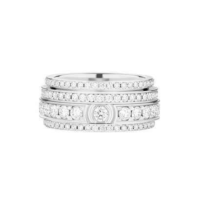 BJ-G34P3O00 four-row rotating ring