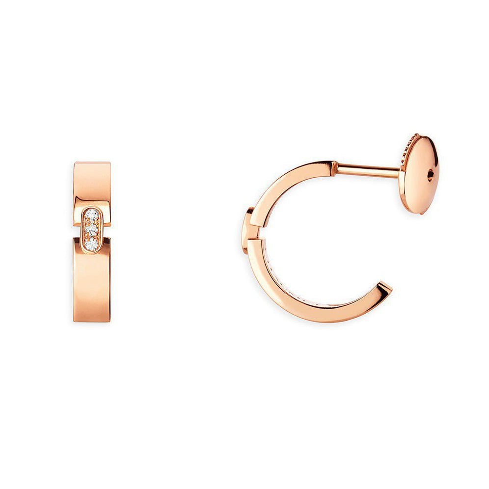 SM-083999 cross bar earrings