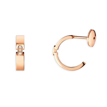 SM-083999 cross bar earrings