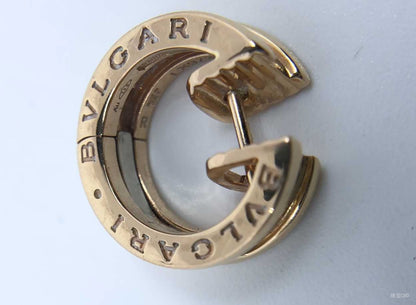 BGL-OR855482 guest version light gold cover spring earrings plus shrapnel version