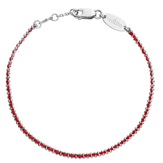 HS-617 J beads bracelet 158MM