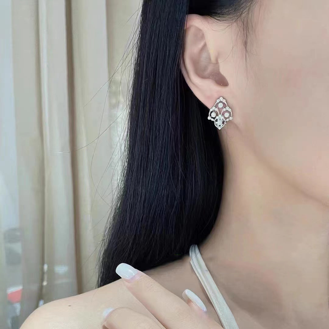 BQLT两用扇形耳环