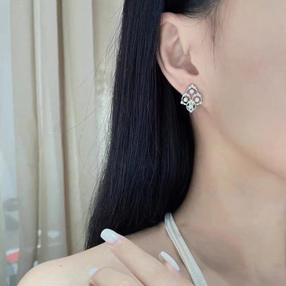 BQLT两用扇形耳环