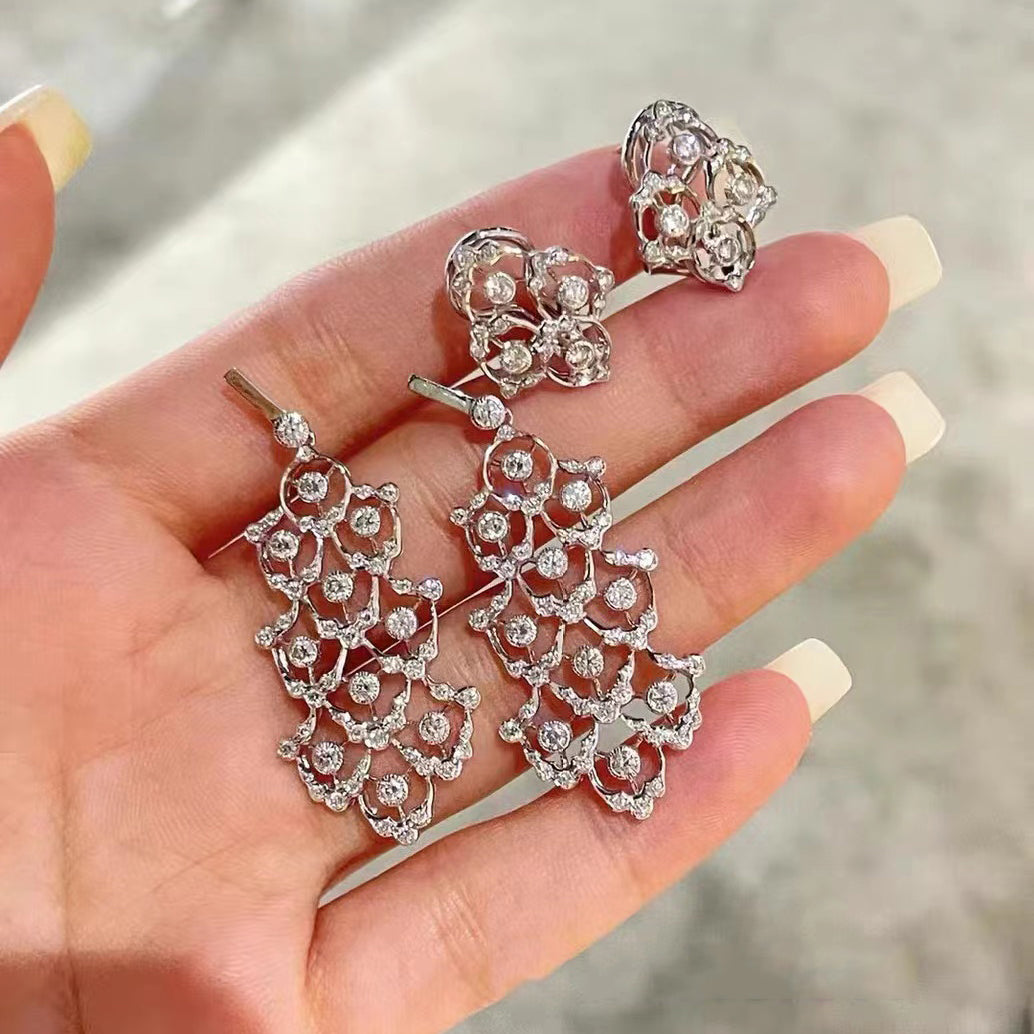 BQLT两用扇形耳环