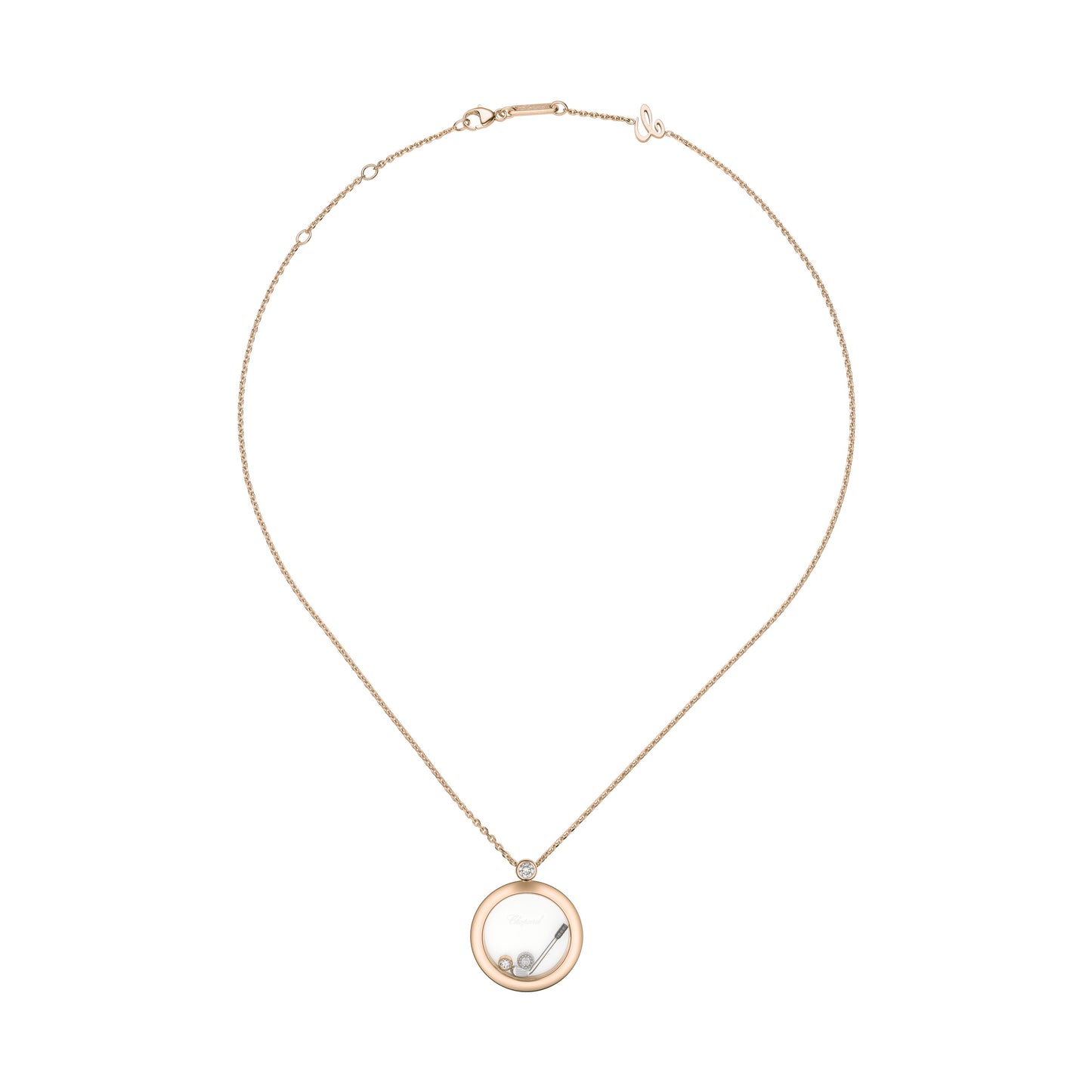 XB-79A434-5401 golf ring pendant 21mm