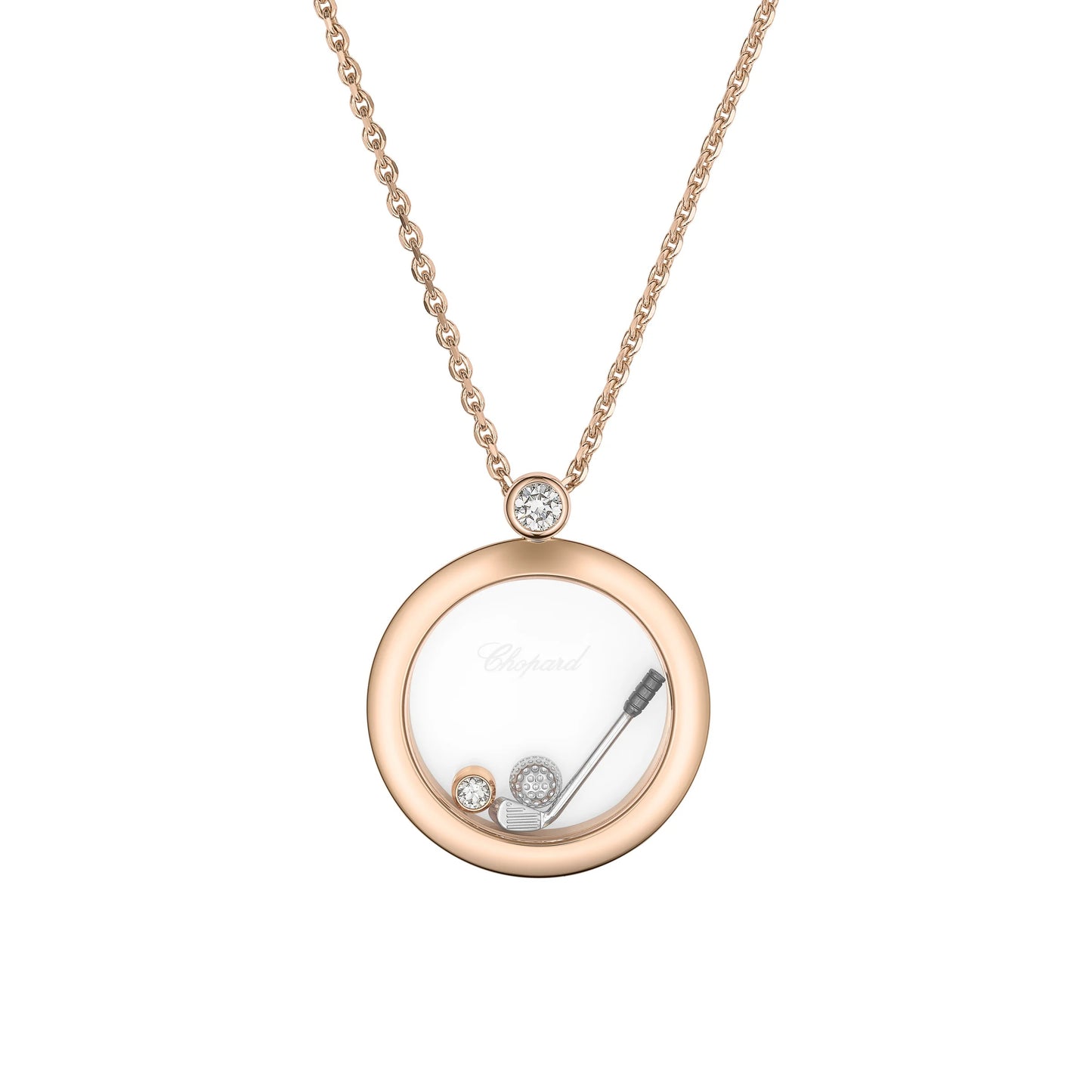 XB-79A434-5401 golf ring pendant 21mm