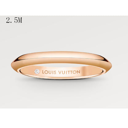 LV-Q9Y48F宽2.5mm光金剑脊条戒
