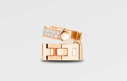 LV-Q06109 letter LOGOLV earrings earring clip