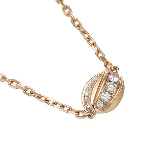 SM-083830 cross chain pendant necklace