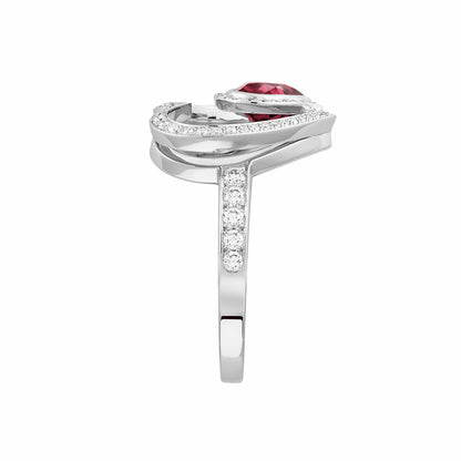 FLD-4J0759 heart-shaped ring