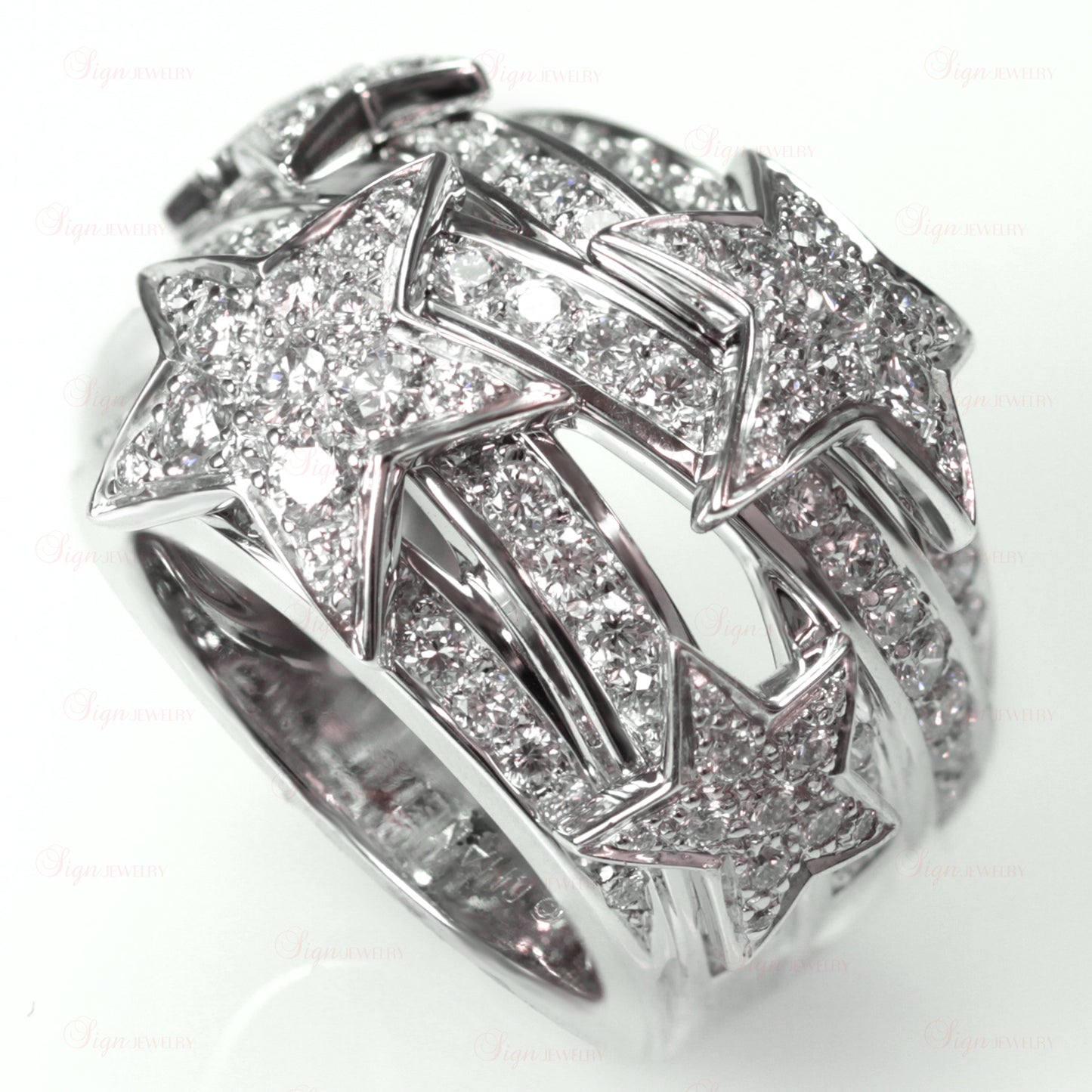 XNE-J10931 star ring