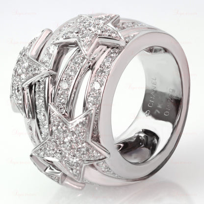 XNE-J10931 star ring