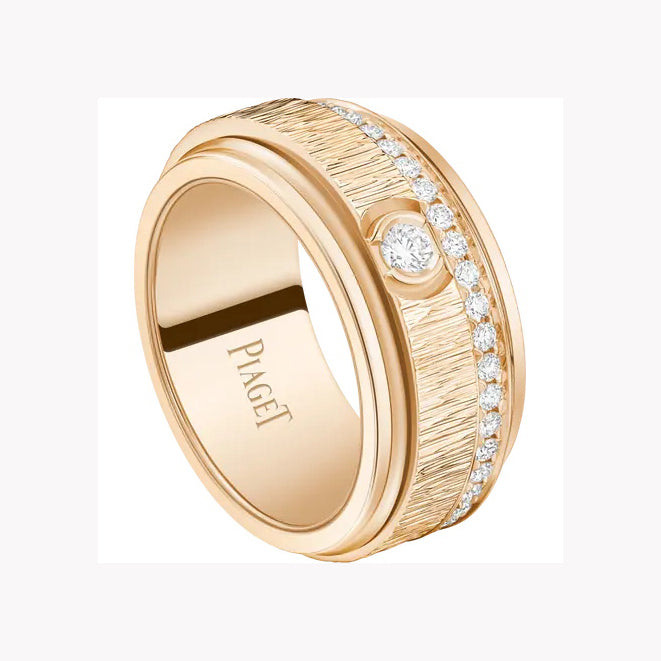 BJ-G34P1O00 9.5MM rotating engraving ring