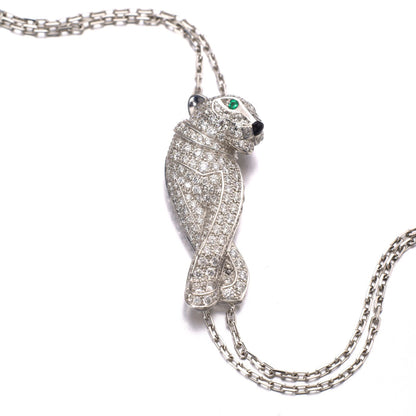 KDY-N6039017 Wishbone Leopard Bracelet