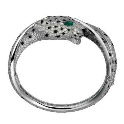 KDY-W6272870 rolled leopard bracelet