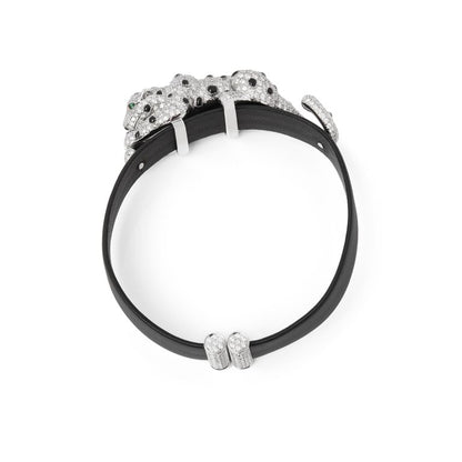 KDY-H6001017 belt chain full body leopard bracelet