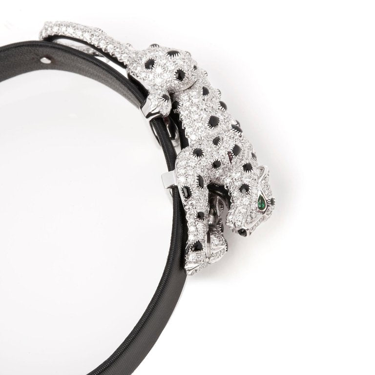 KDY-H6001017 belt chain full body leopard bracelet