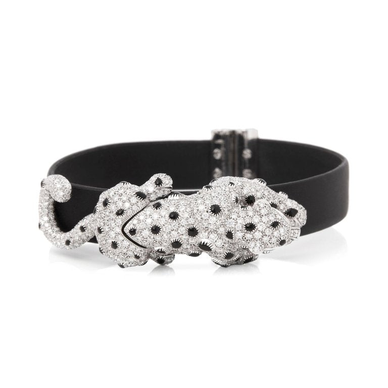 KDY-H6001017 belt chain full body leopard bracelet