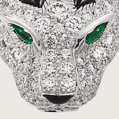 KDY-N7424341 leopard head pendant