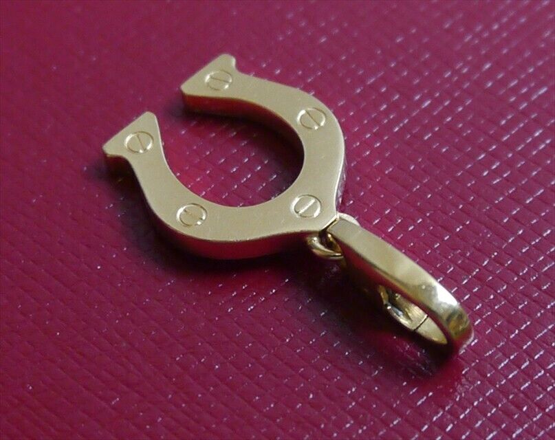 KDY-G3171089 light gold C-shaped pendant-1