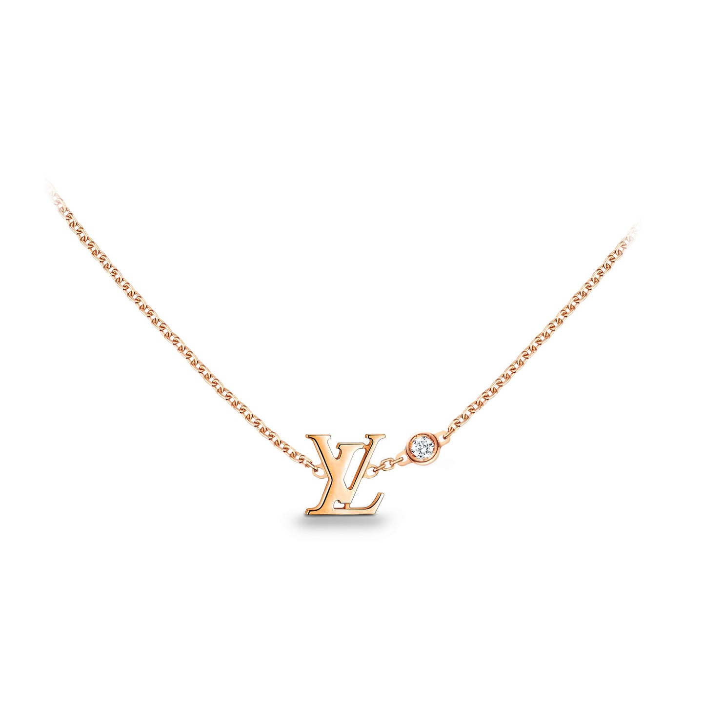 LV-Q93655字母LOGO栓链吊坠 客版