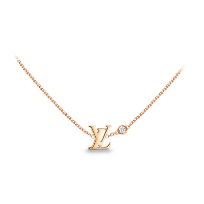LV-Q93655字母LOGO栓链吊坠 客版