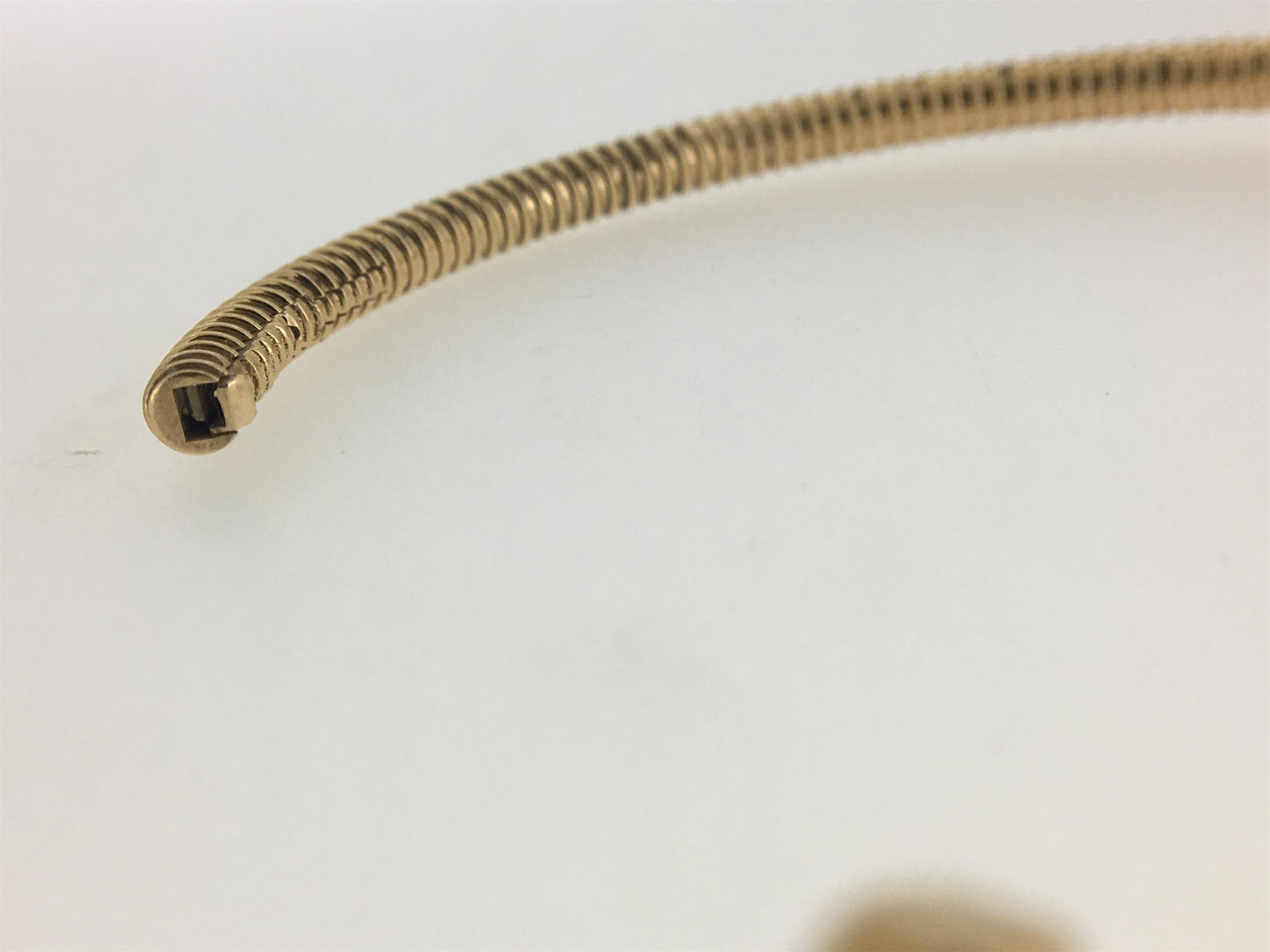 KDY-B6063817光金客版螺丝手镯
