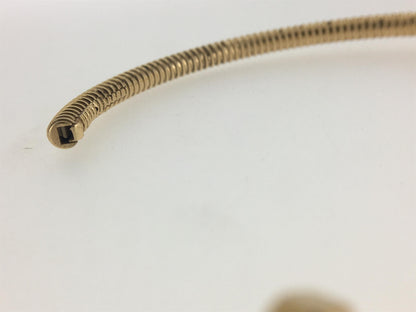 KDY-B6063817光金客版螺丝手镯