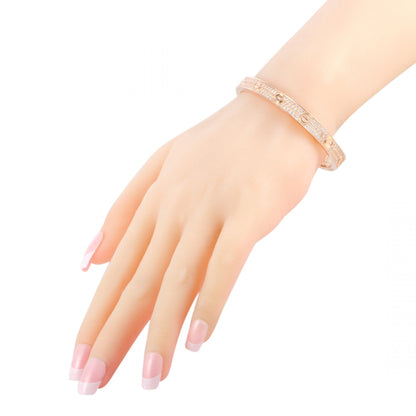 KDY-N6036917 full diamond screw bracelet