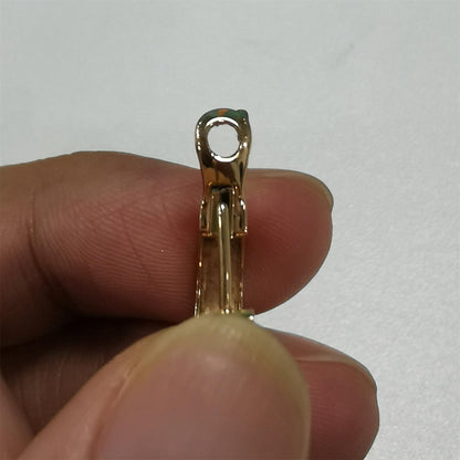 KDY-N98463824螺丝4mm宽耳环 客版