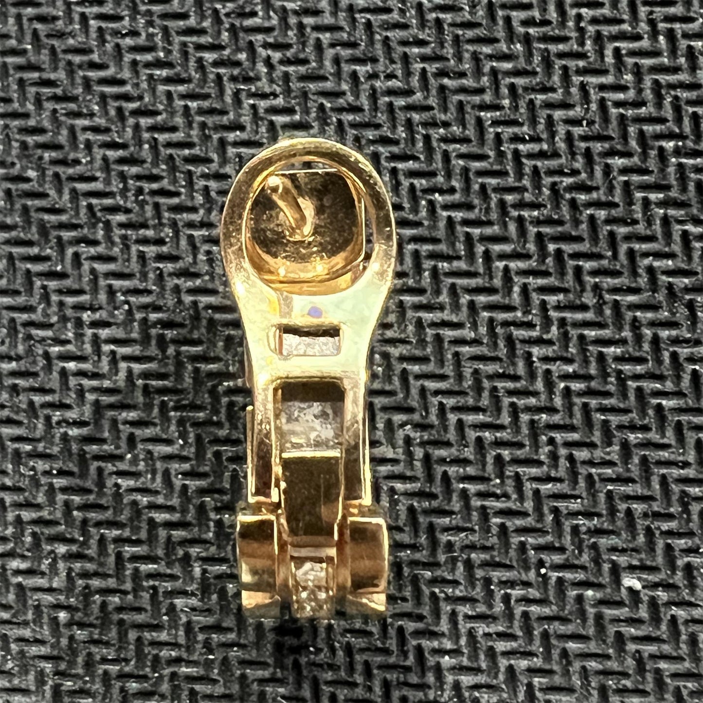 KDY-Q4491758客版坦克耳环半圆耳夹