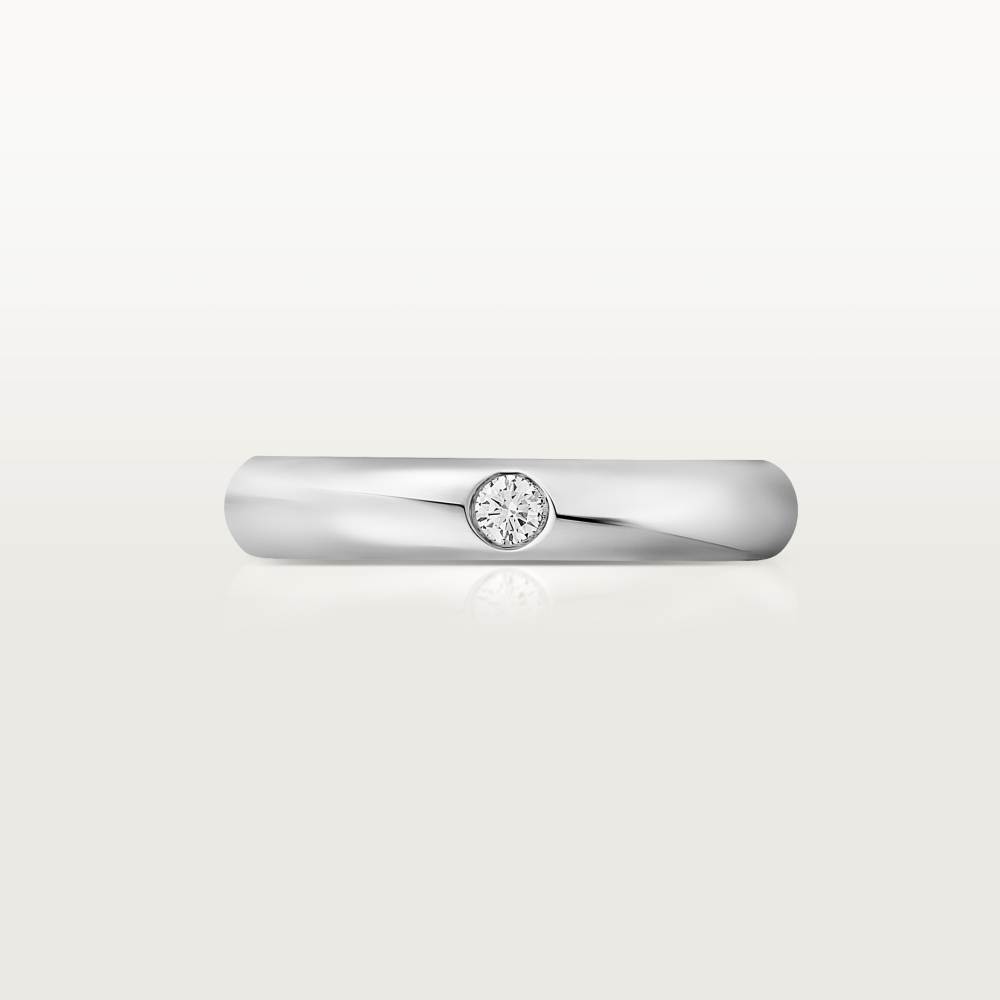 KDY-B4071800光金卜面臂约3.5mm条戒