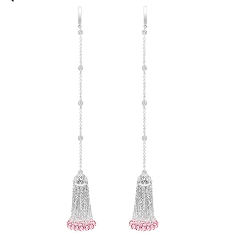 GLF-GE12634 tassel long ear clip