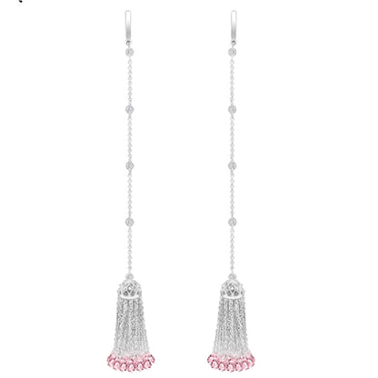 GLF-GE12634 tassel long ear clip