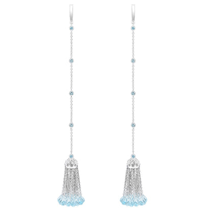 GLF-GE12634 tassel long ear clip