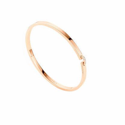 SM-083355 slash diamond bracelet