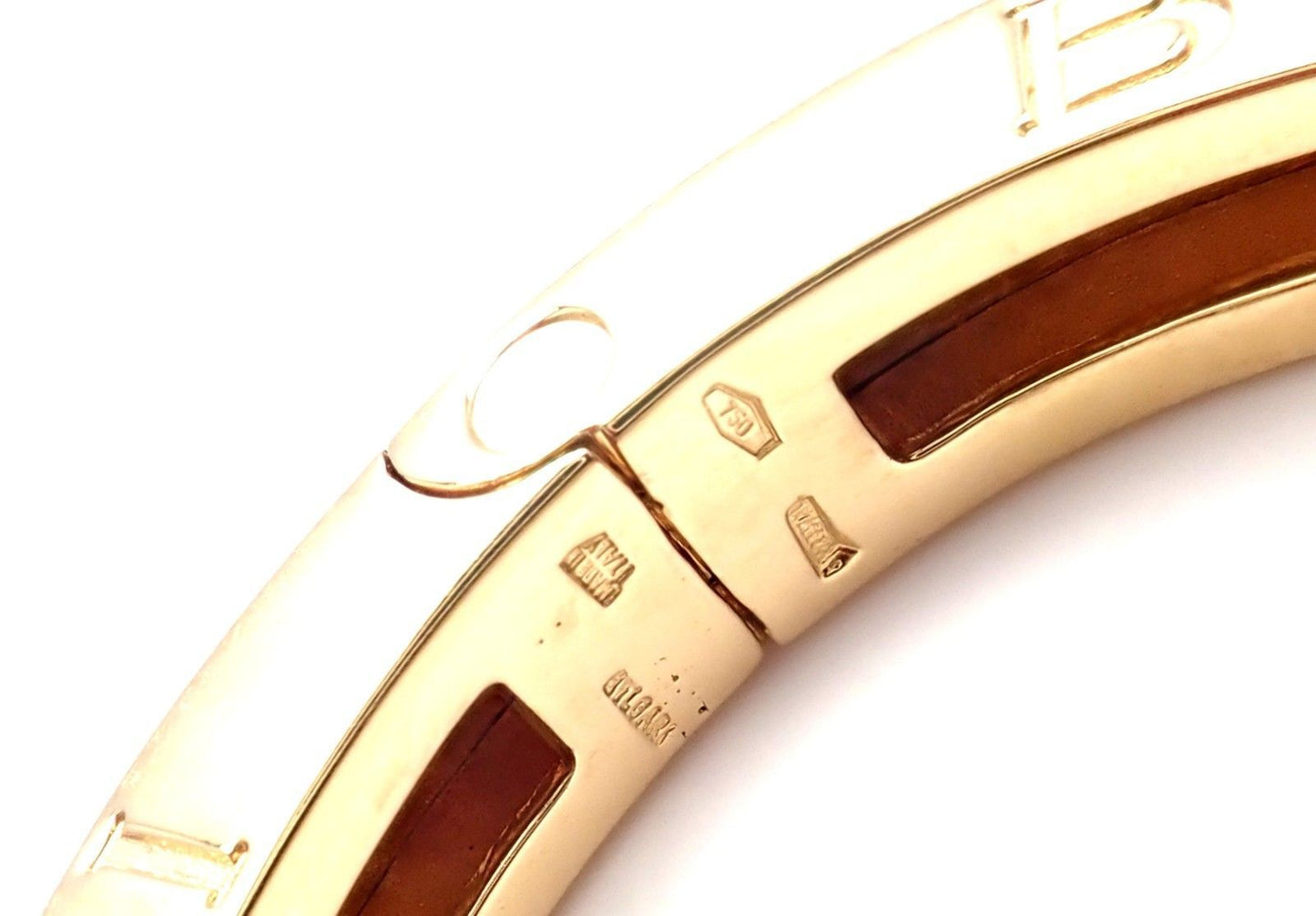BGL-BR859011宝盖光金压力扣手镯