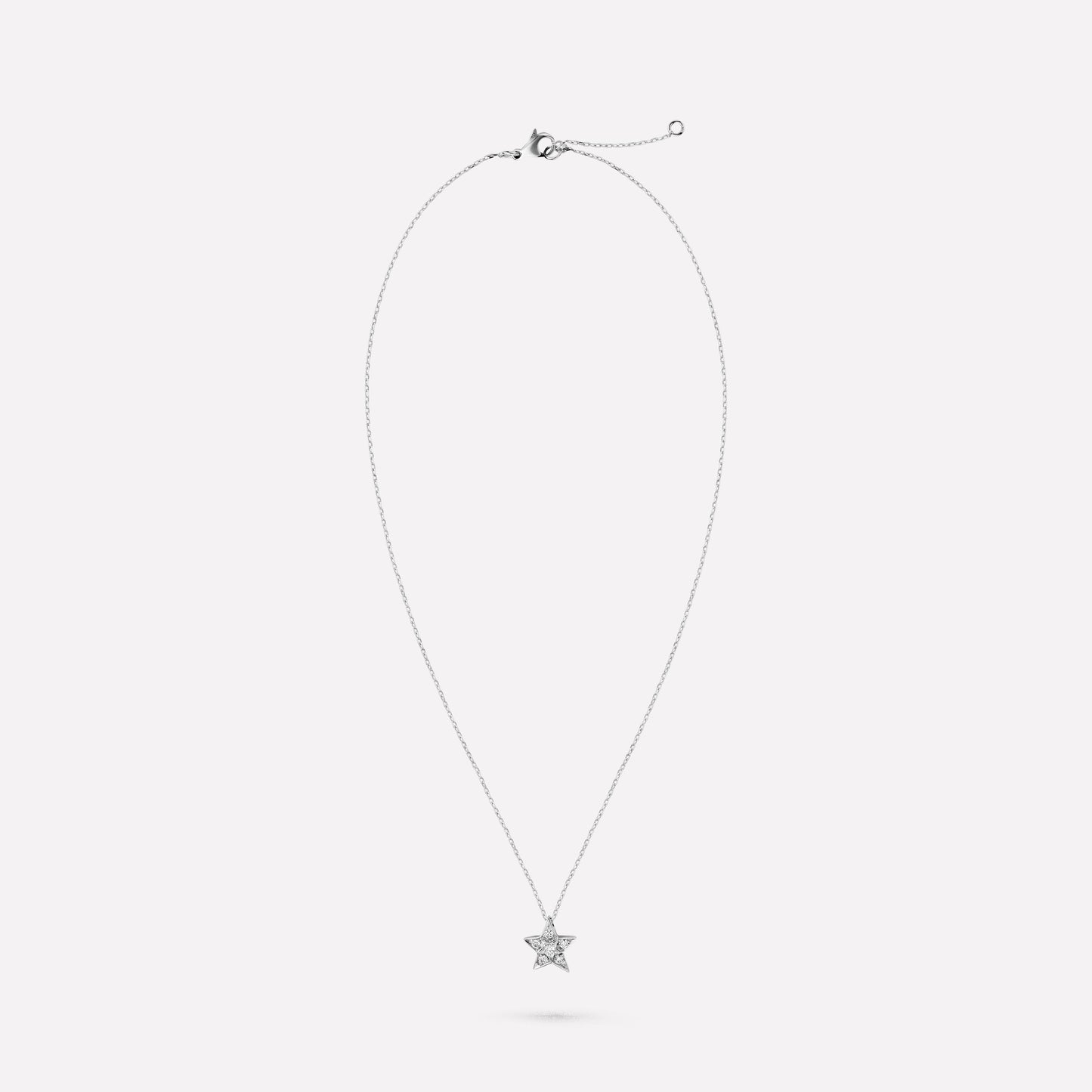 XNE-J2709 small 11.5mm guest version five-pointed star pendant