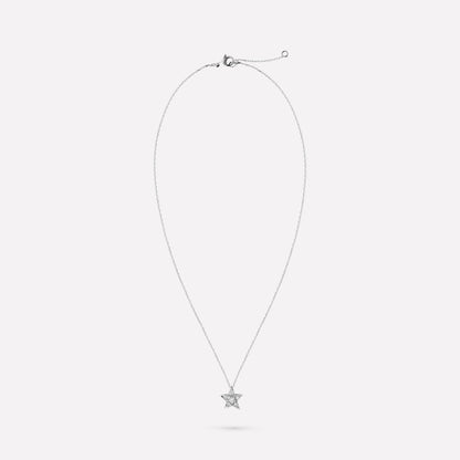 XNE-J2709 small 11.5mm guest version five-pointed star pendant