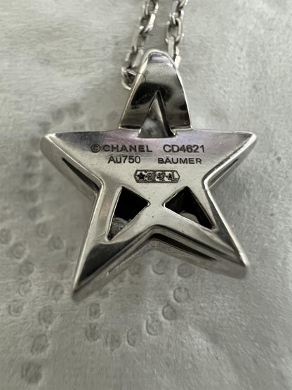 XNE-J2709 small 11.5mm guest version five-pointed star pendant