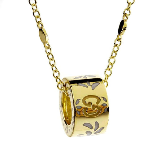 GC-569729 Letter GG pendant